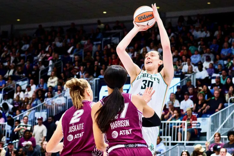 WNBA playoff picture remains muddled